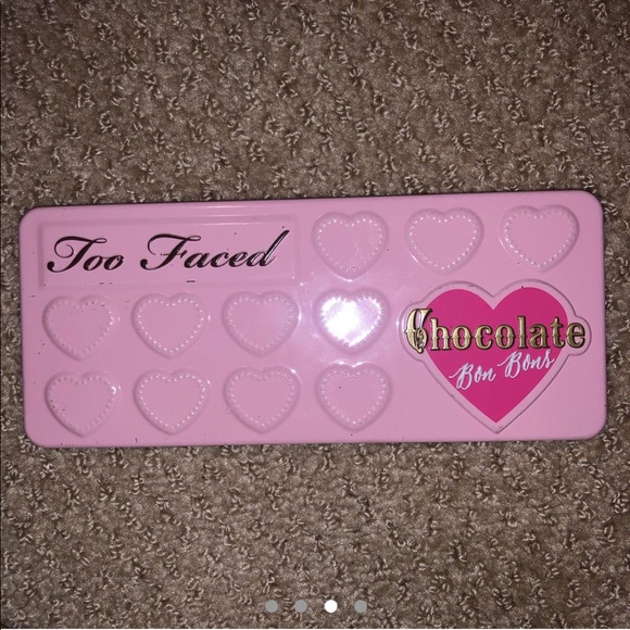 Too Faced Chocolate Bon Bons Palette - Picture 2 of 2